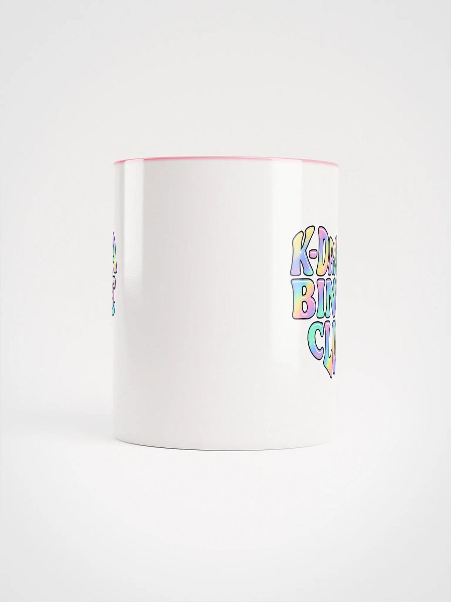 K-Drama Binge Club Mug product image (5)