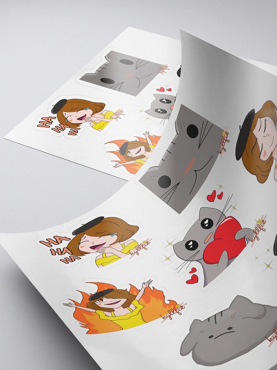 Kyllfie Stickers product image (4)