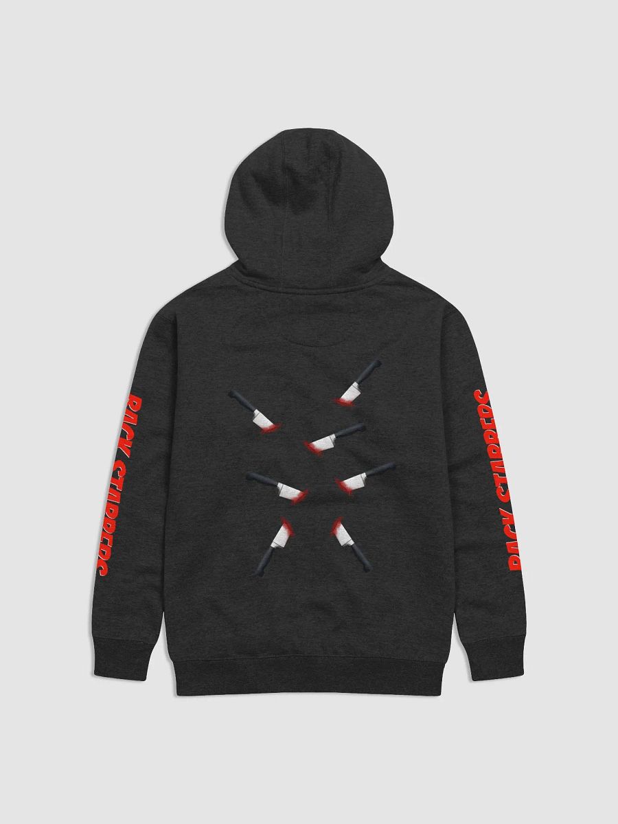 Back Stabbers, Cotton Heritage Unisex Premium Hoodie product image (2)