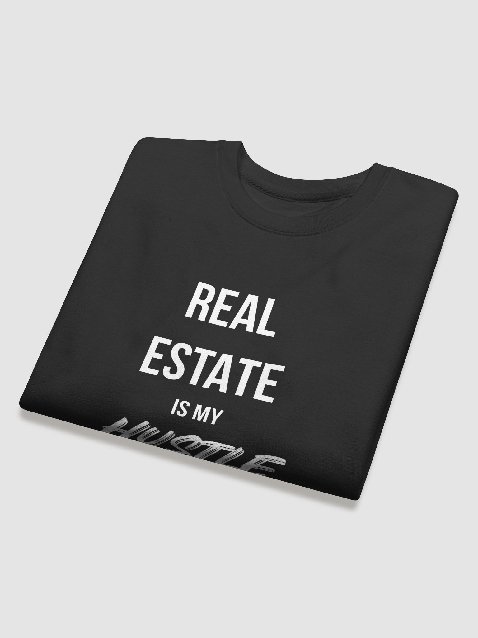 Real Estate is my Hustle Premium Sweatshirt product image (25)