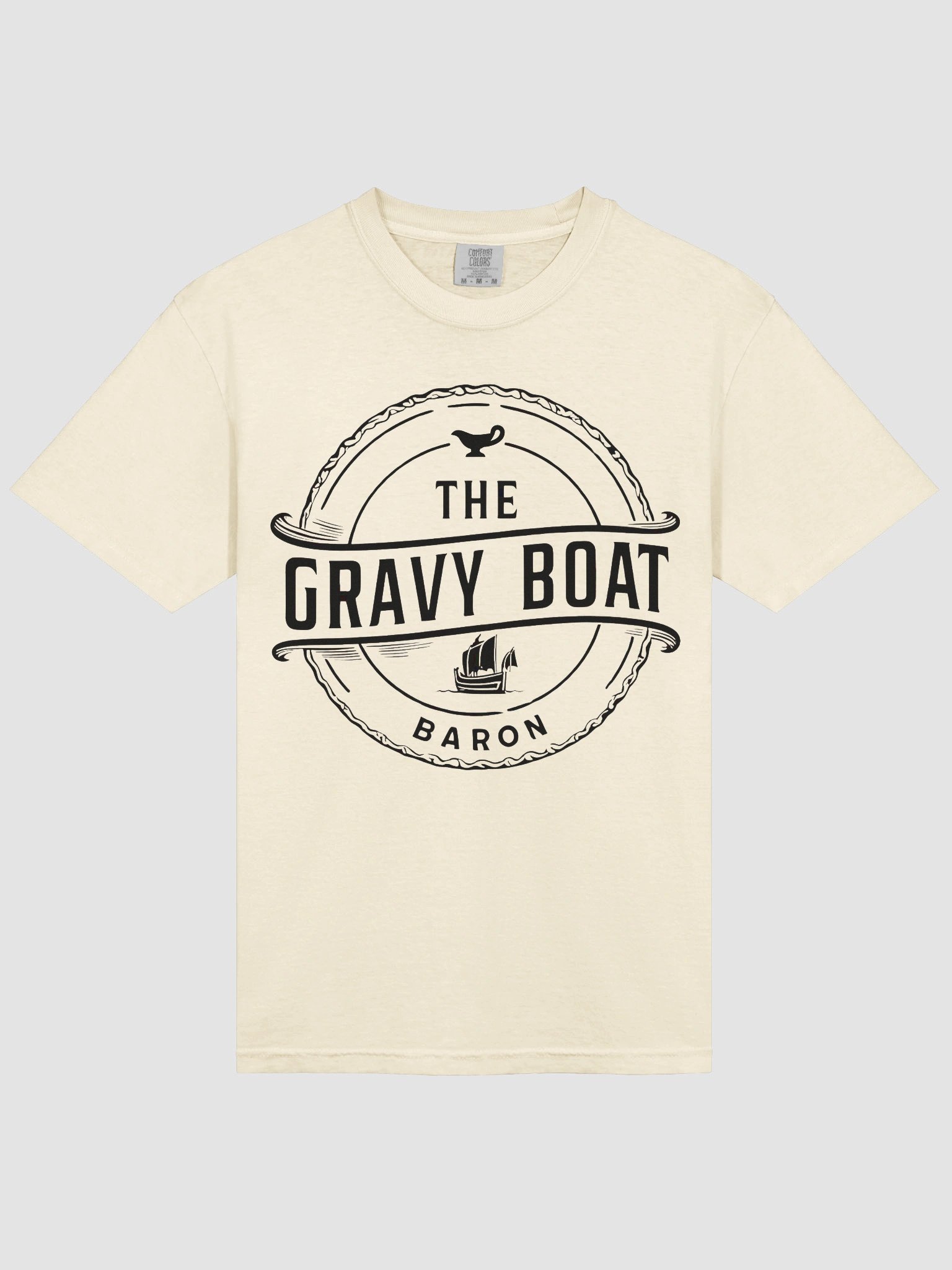 Official Uniform of the Gravy Boat Baron product image (3)