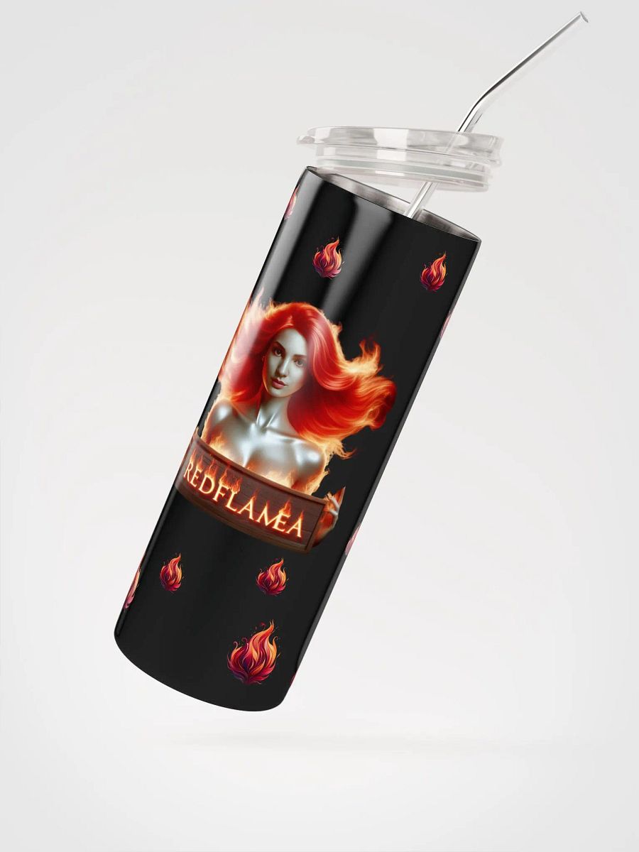 Flaming Stainless Steel Tumbler product image (2)