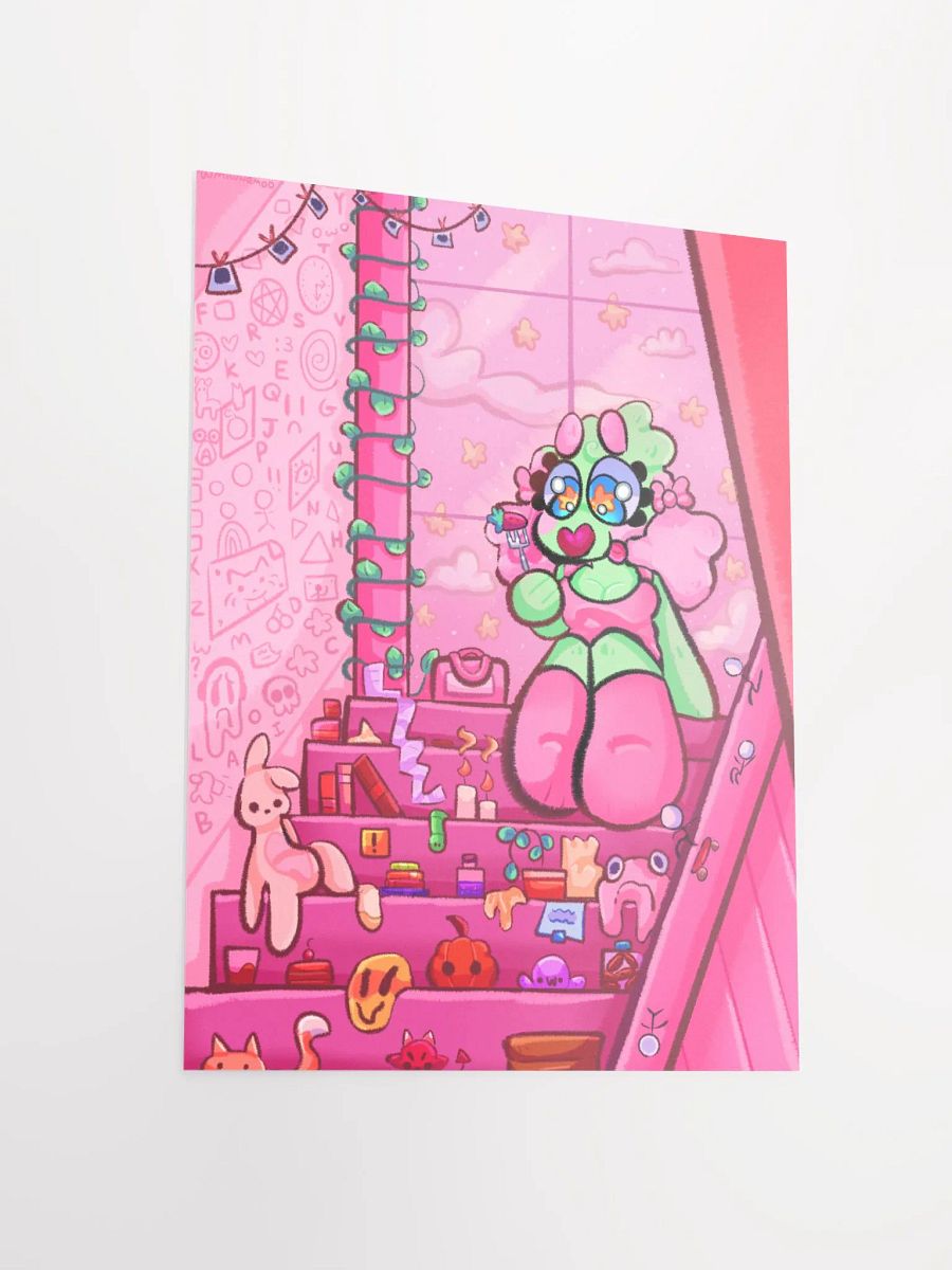 Lunchbreak Poster product image (3)