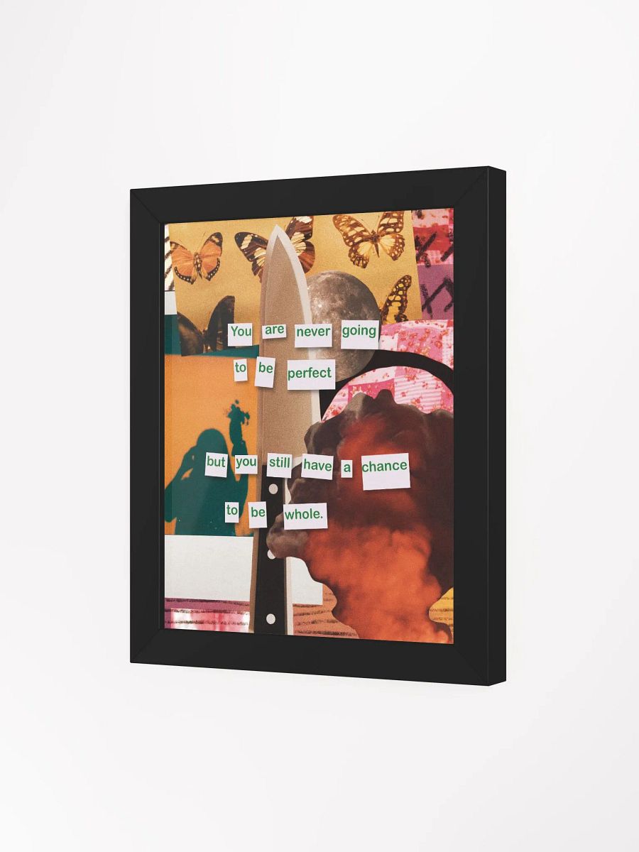 Whole Framed Art Print product image (3)