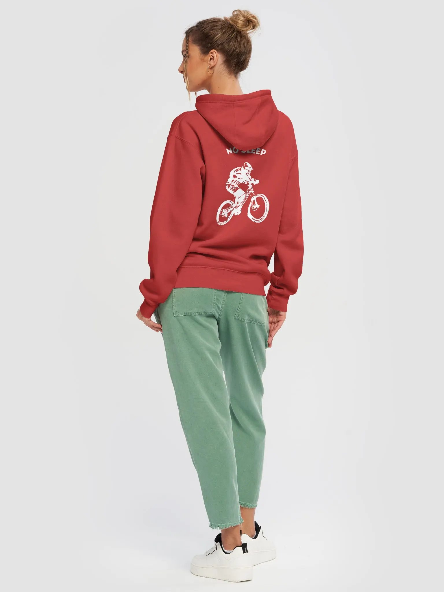 Rider's Silhouette Premium Hoodie product image (6)