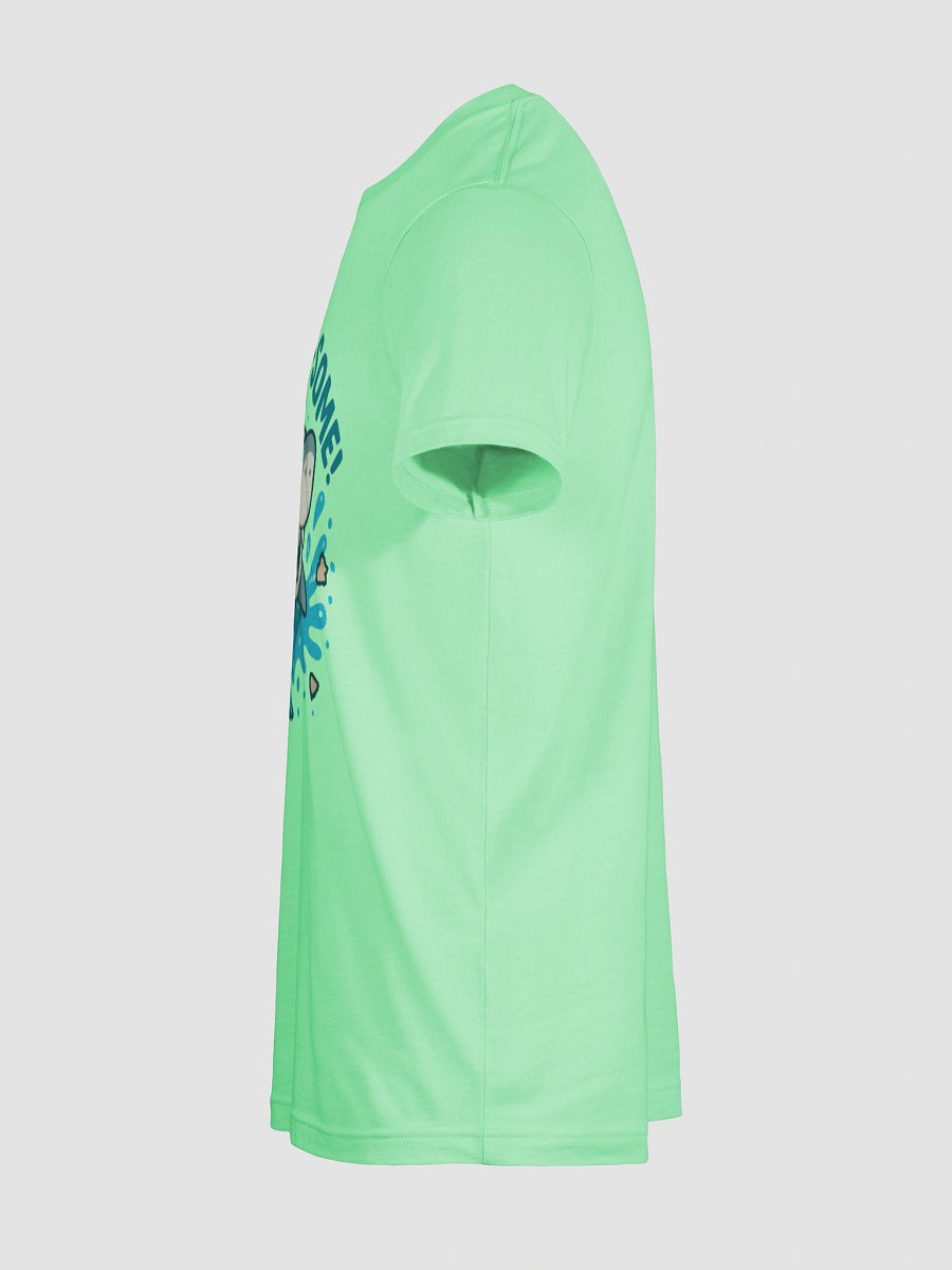 Jaw-some Shark Splash T-Shirt product image (114)