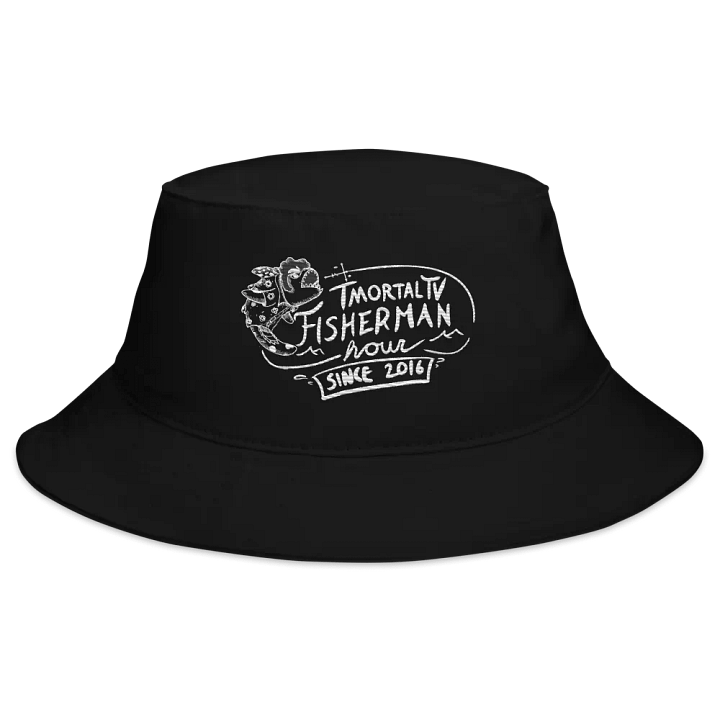 THE OFFICIAL FISHERMAN HAT product image (1)