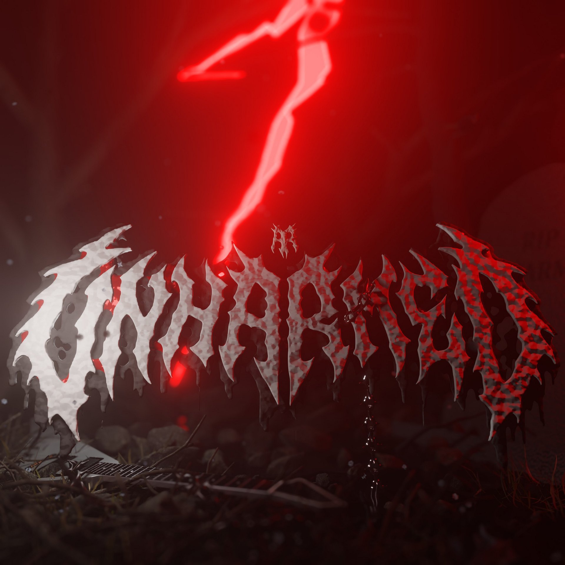 [FREE] Unharmed Guitar Loop Kit | Trap Metal Guitar Loops in the Style of Playboi Carti, Yeat, Ken Carson, Homixide Gang, etc. product image (1)