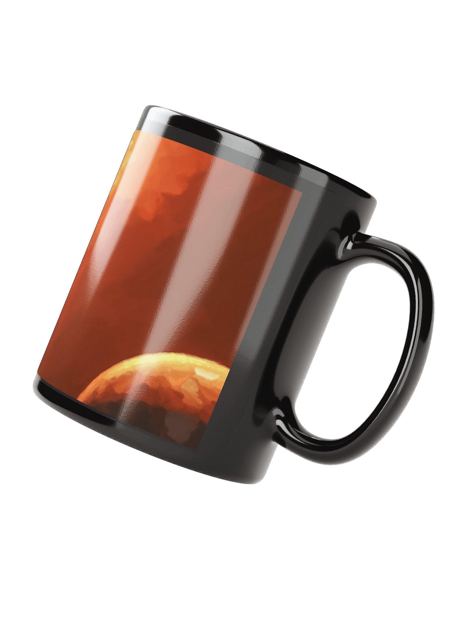 World on Fire Mug product image (4)