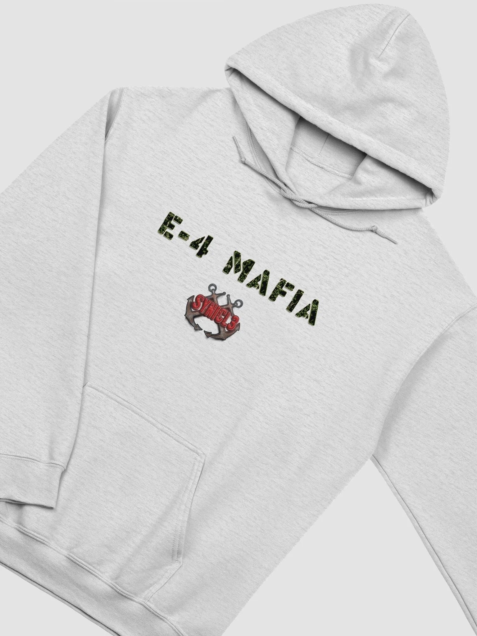 E-4 Mafia Revamp Hoodie product image (29)