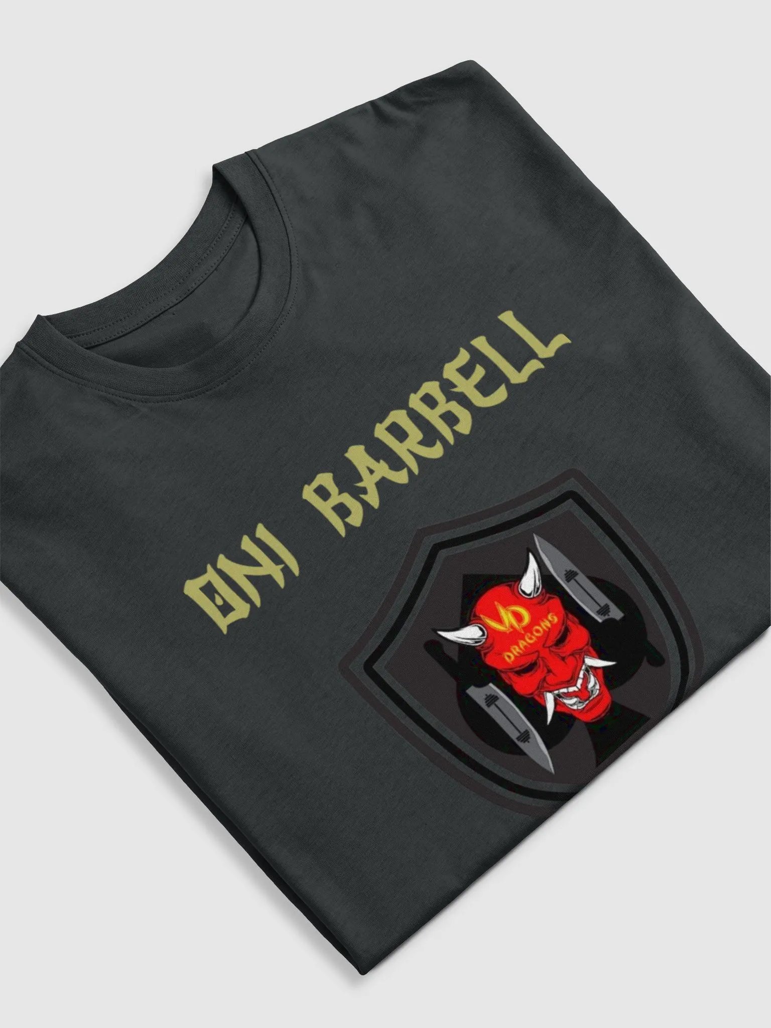barbells embrace tee product image (18)