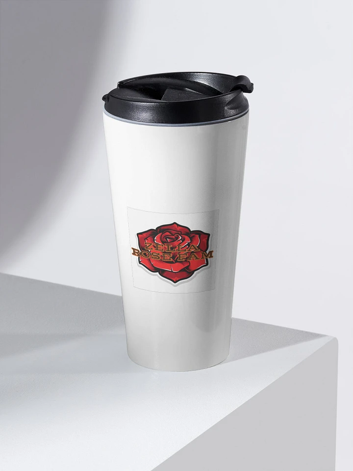 ZELLA ROSE travel mug product image (2)