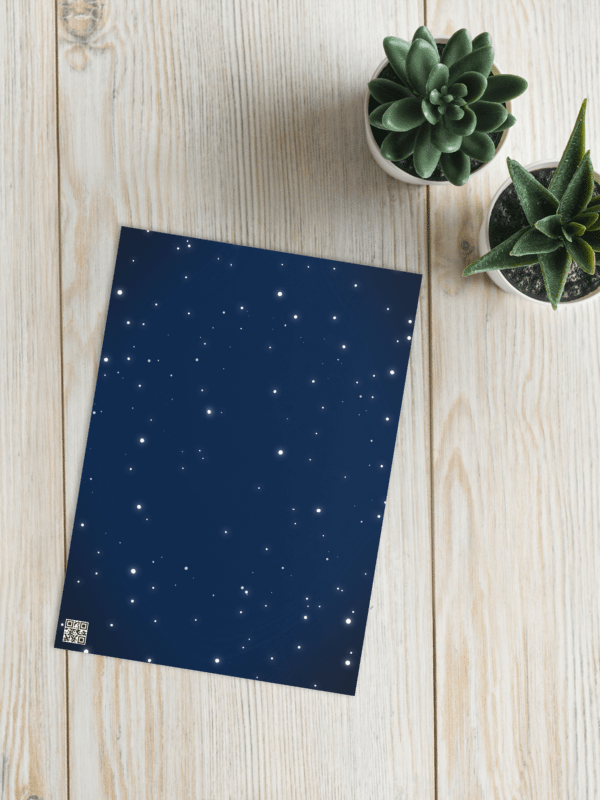 Galaxy Garden Cafe - Card product image (6)