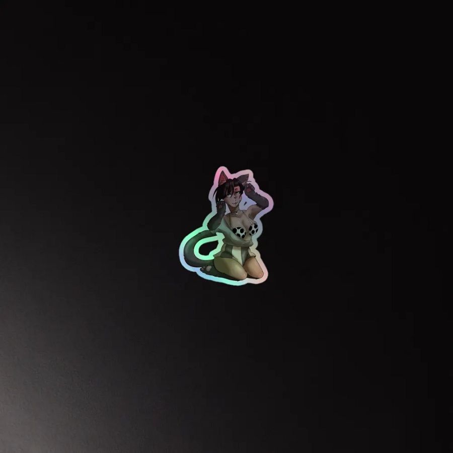 Booba Week Sticker: Day 2 1/2 (Shine) product image (2)