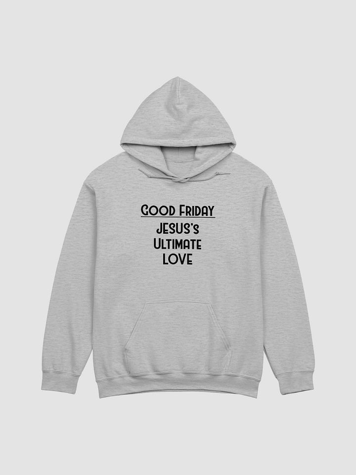 GOOD FRIDAY, JESUS’S ULTIMATES LOVE product image (1)