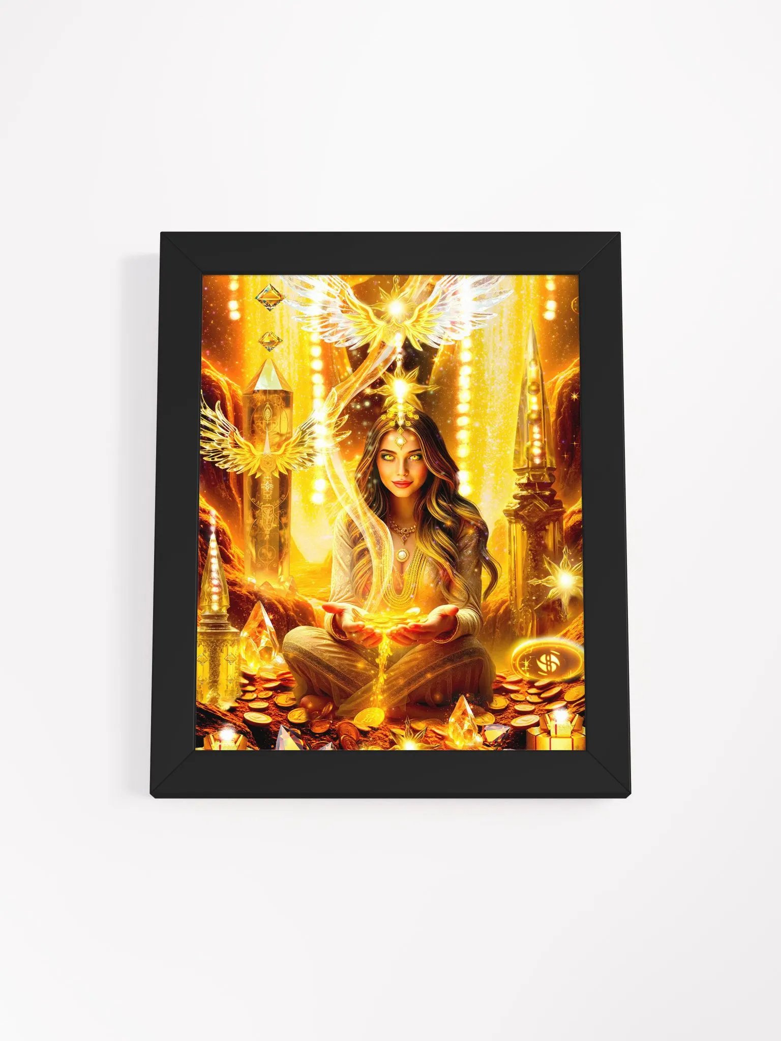 Framed Art Print BRILLIANCE product image (2)