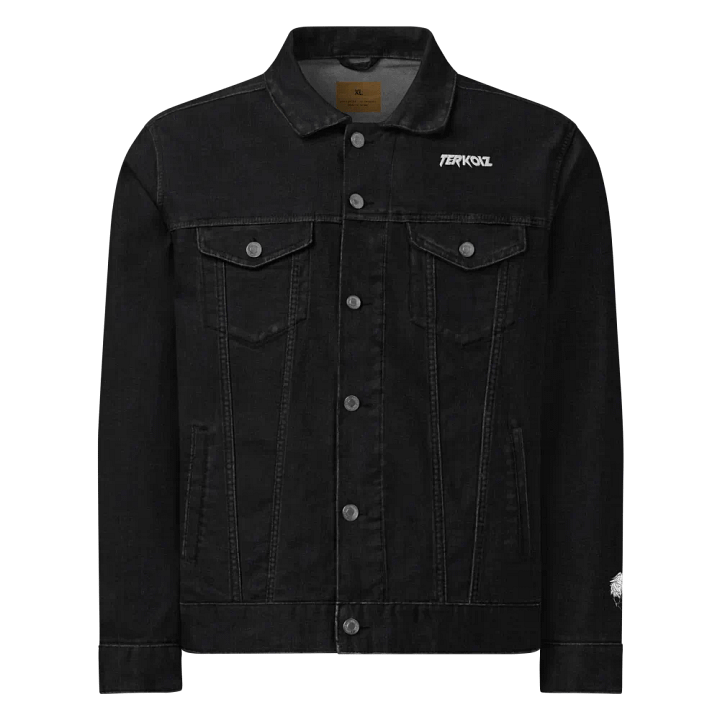 TERKOIZ DENIM JACKET product image (1)