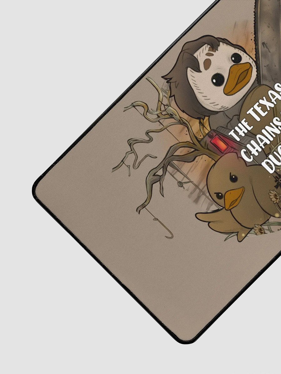 The Texas Chainsaw Ducksacre Desk Mat product image (3)
