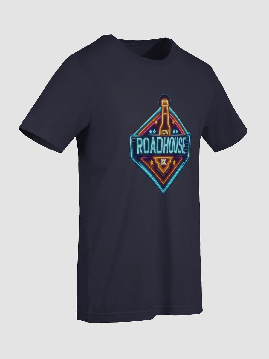 ICW Roadhouse Logo T-Shirt product image (25)