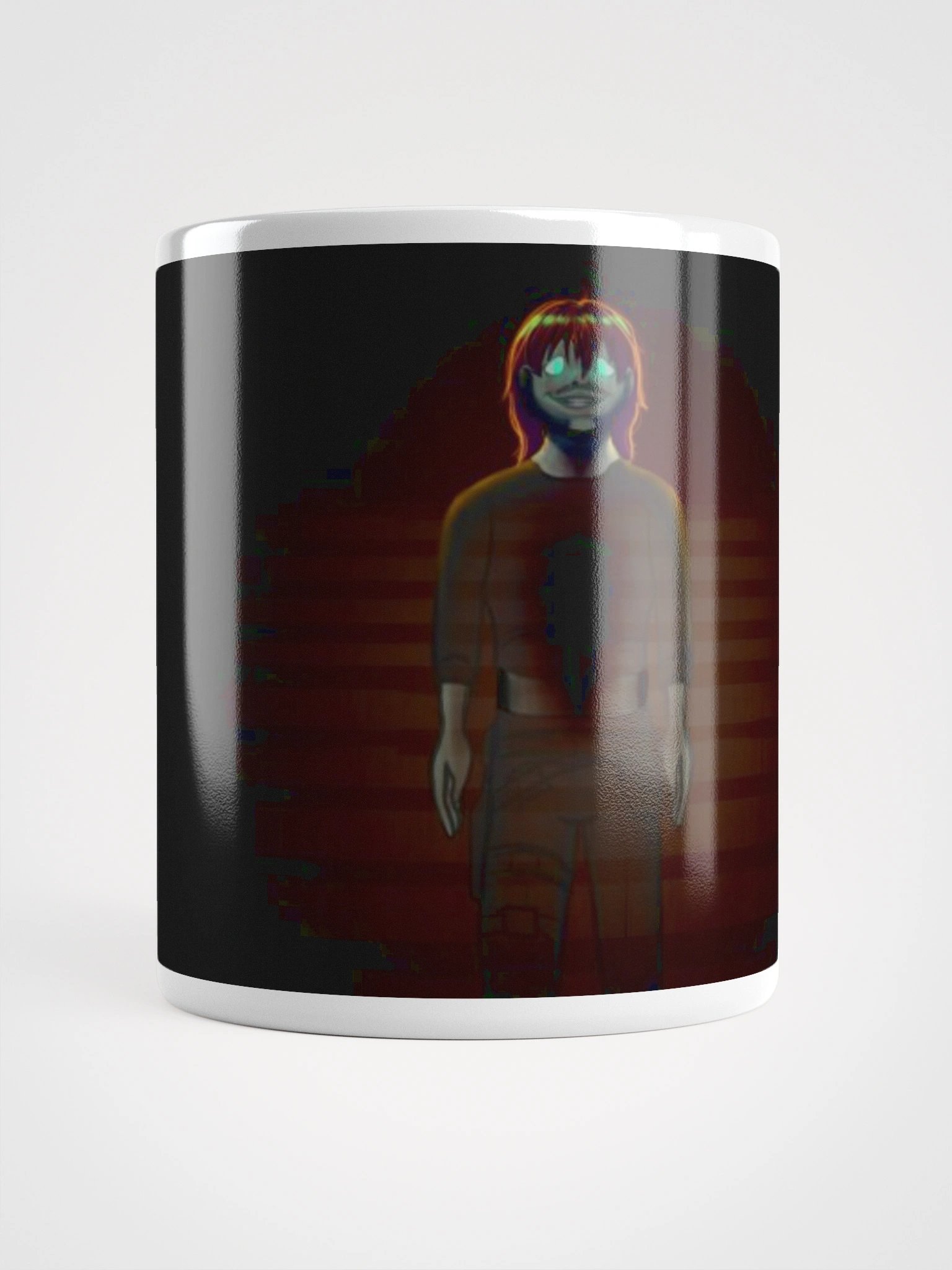 Creepy Phantom Mug product image (5)