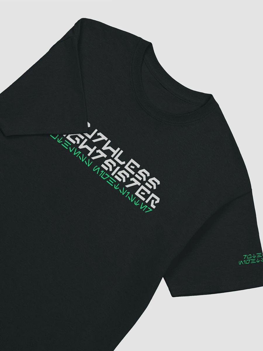 RuthlessNightsister Logo | T-Shirt product image (3)
