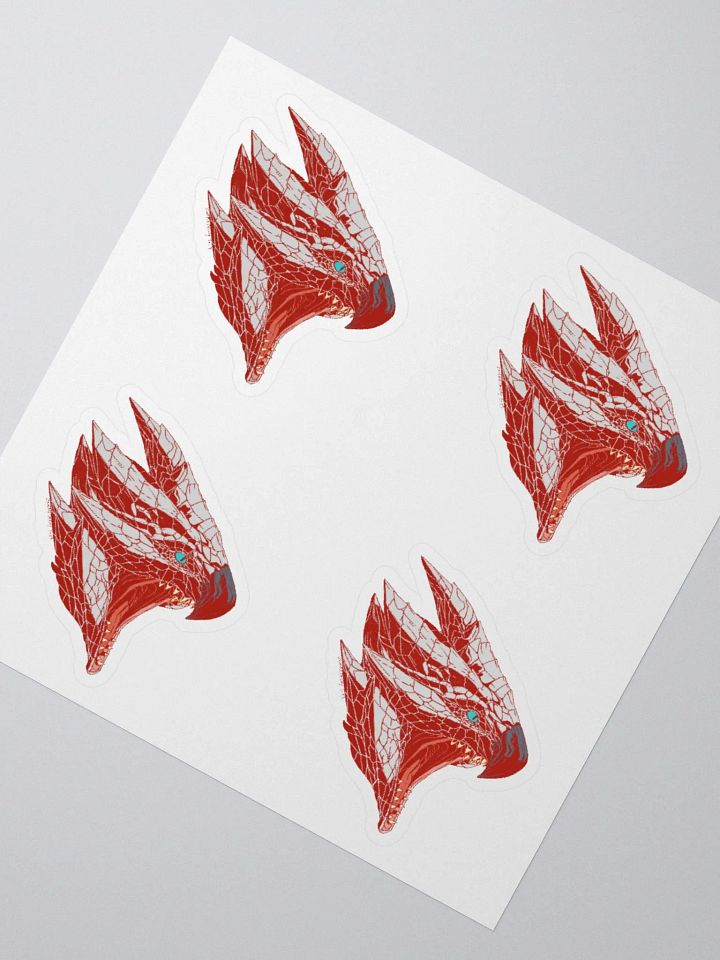 Valstrax Sticker 4-Pack product image (6)