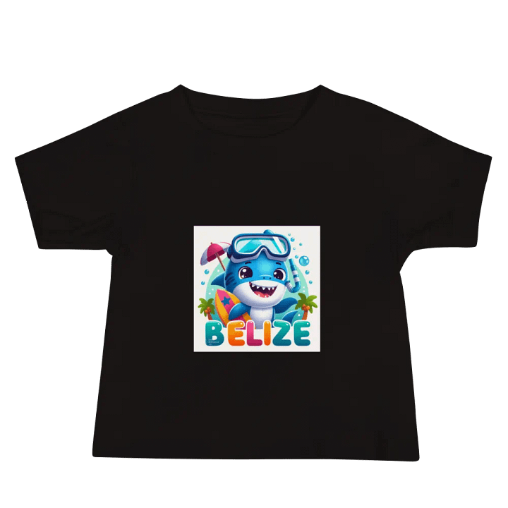 Belize Baby Shark Adventure Tee product image (5)