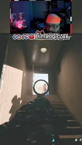 DONT MOCK ME SON!😂
.
.
.
.
📸Credits: @himlogic_xl 
#TeamxL #explorepage #viral #twitch #callofduty #warzone #rebirthisland #f...