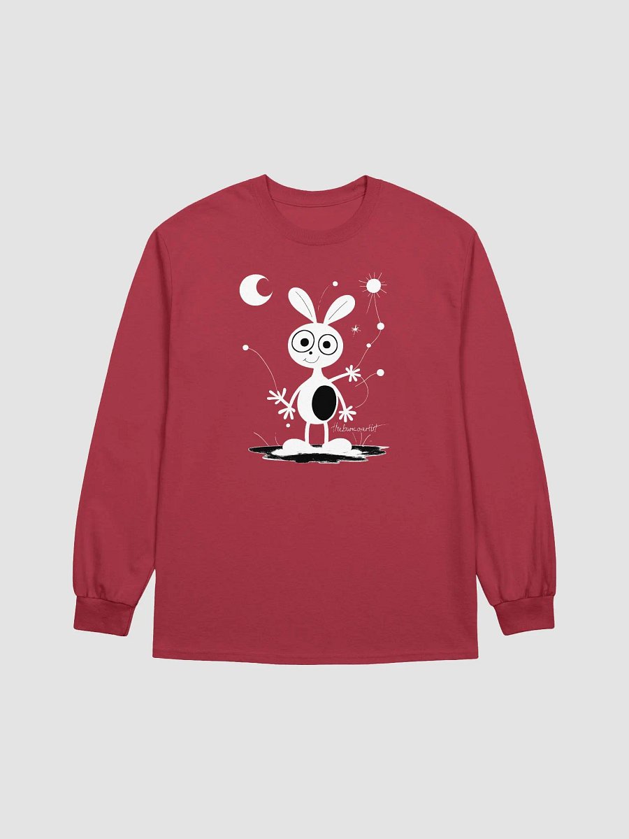 Gildan Ultra Cotton Long Sleeve T-Shirt product image (2)