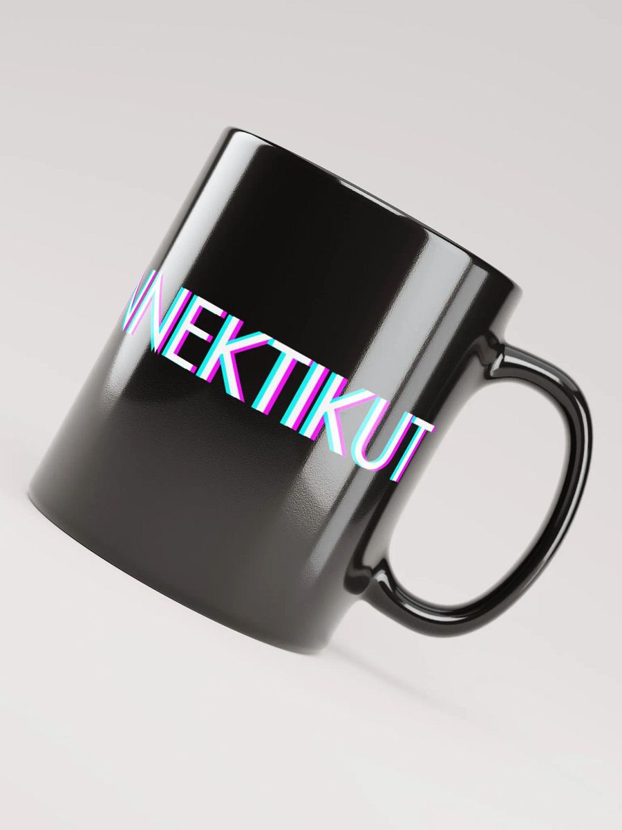 Kids Of Konnektikut Mug (Black) product image (4)