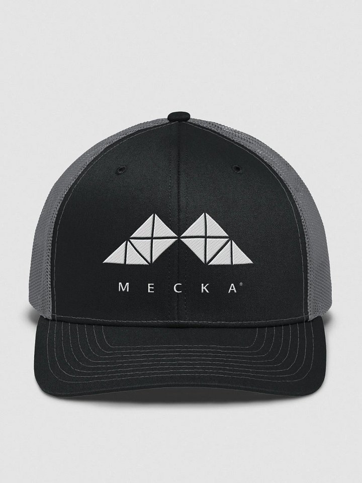Mecka Richardson Snapback Trucker product image (1)
