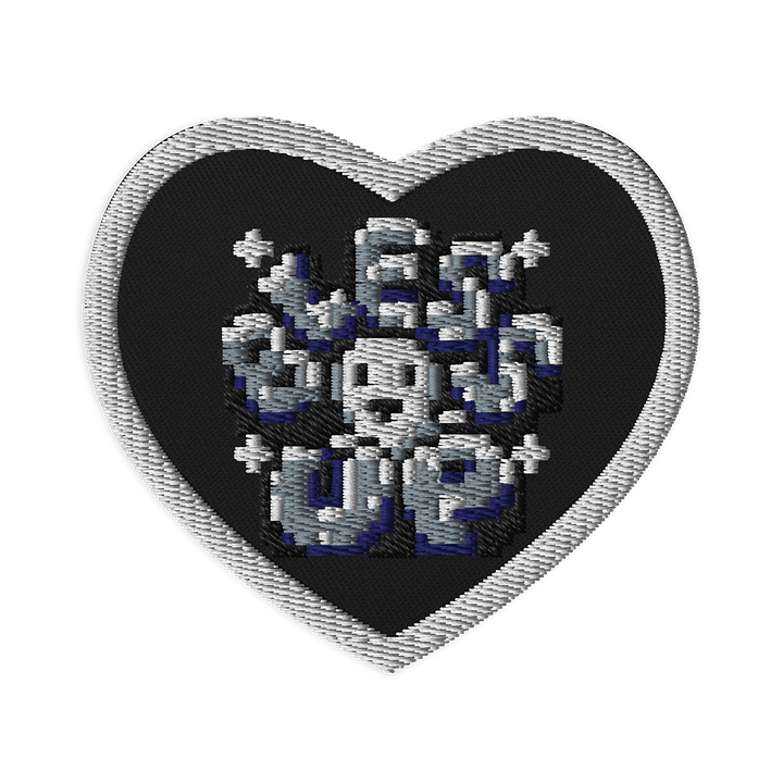 Embroidered Bless Up Patch product image (1)