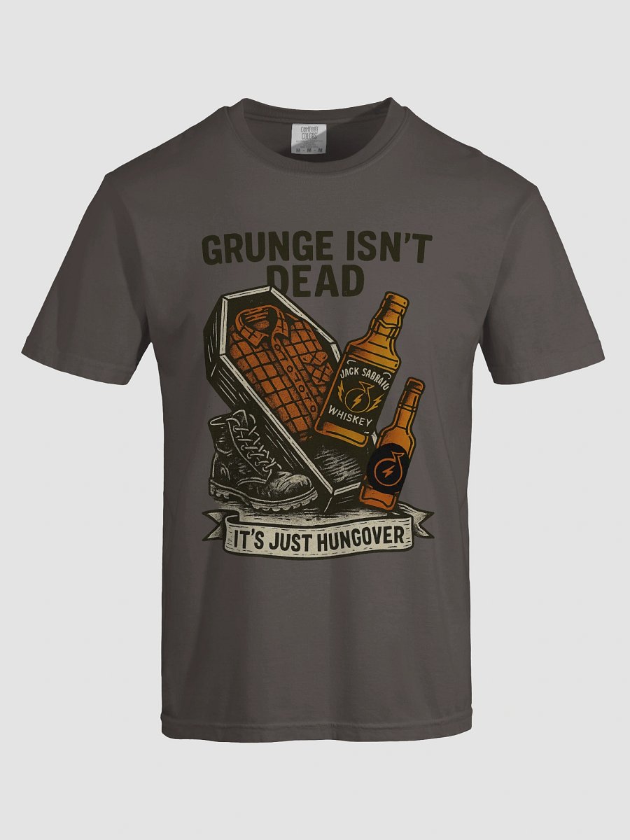 Grunge Isn't Dead Tee product image (60)