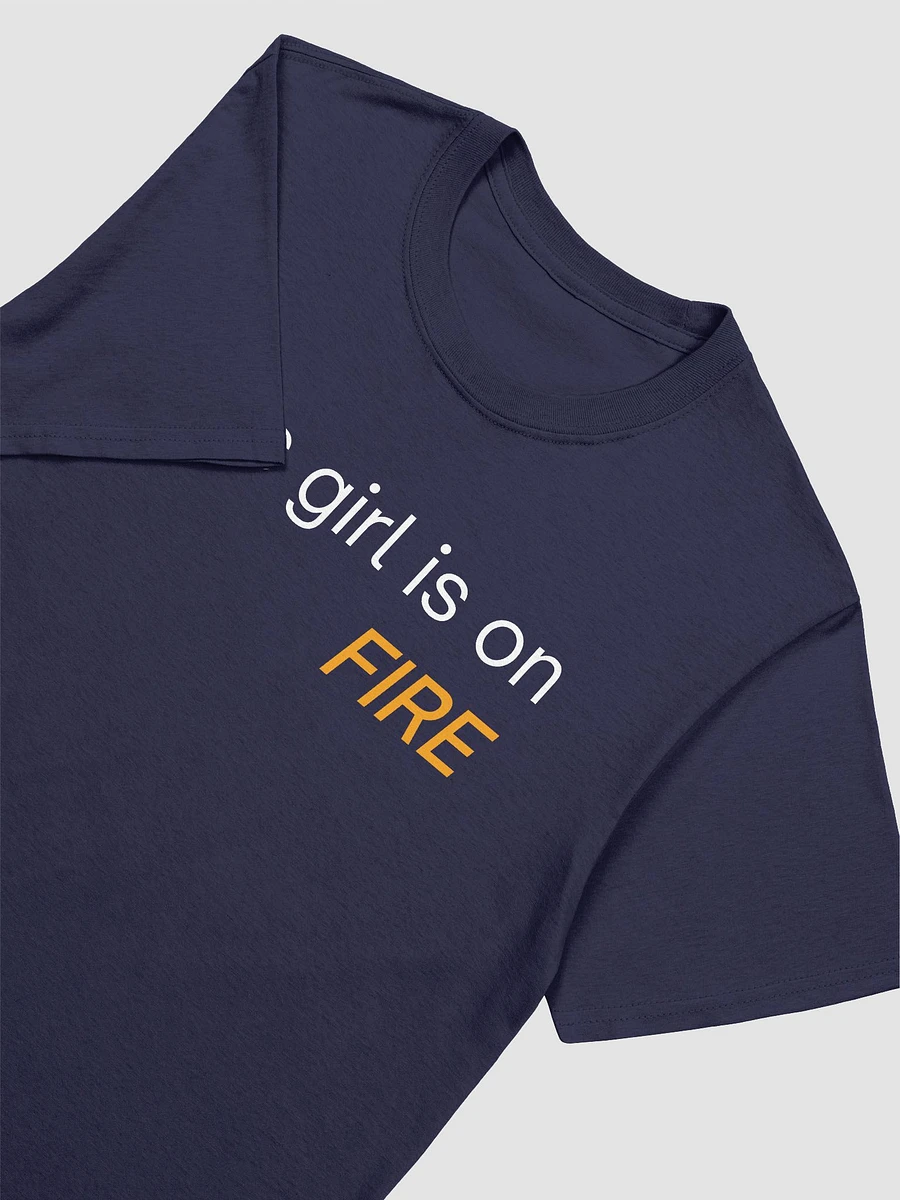 This Girl Is On Fire Women's T-Shirt V24 product image (6)