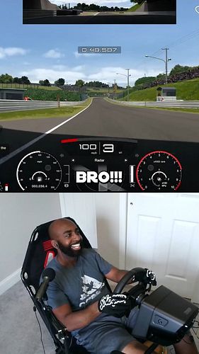 Why was that guy just chillin' there?!

Please be sure to like and follow for more! Youtube Link in Bio!

Connect with me on ...