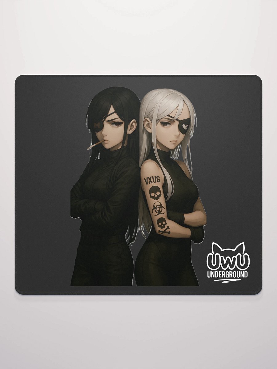 Ying & Yang - Mouse Pad product image (2)