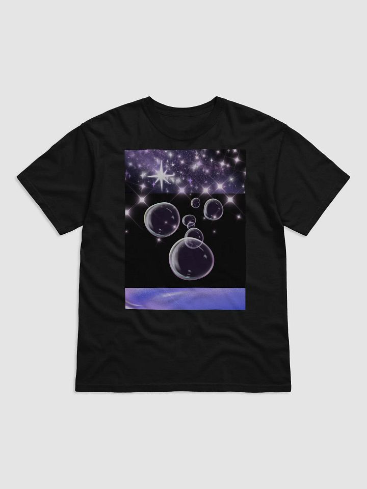 Starry Dreams Reflective T-Shirt product image (1)