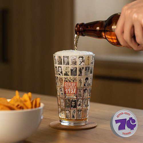 Kicking off with one of my favorites — as soon as the test sample arrived, we ordered another dozen. PINT OF STRIPTEASERS, on...