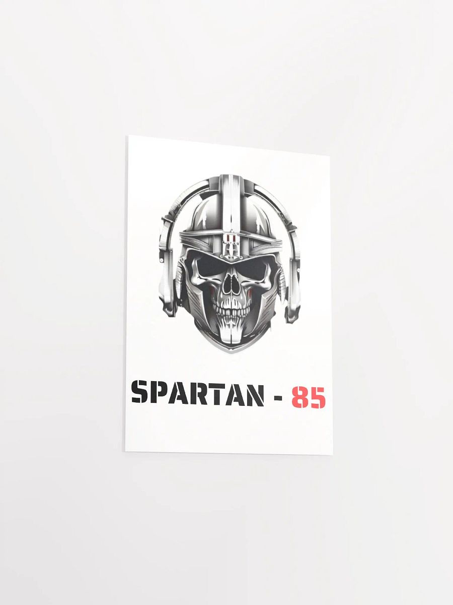 Spartan-85 Poster product image (22)