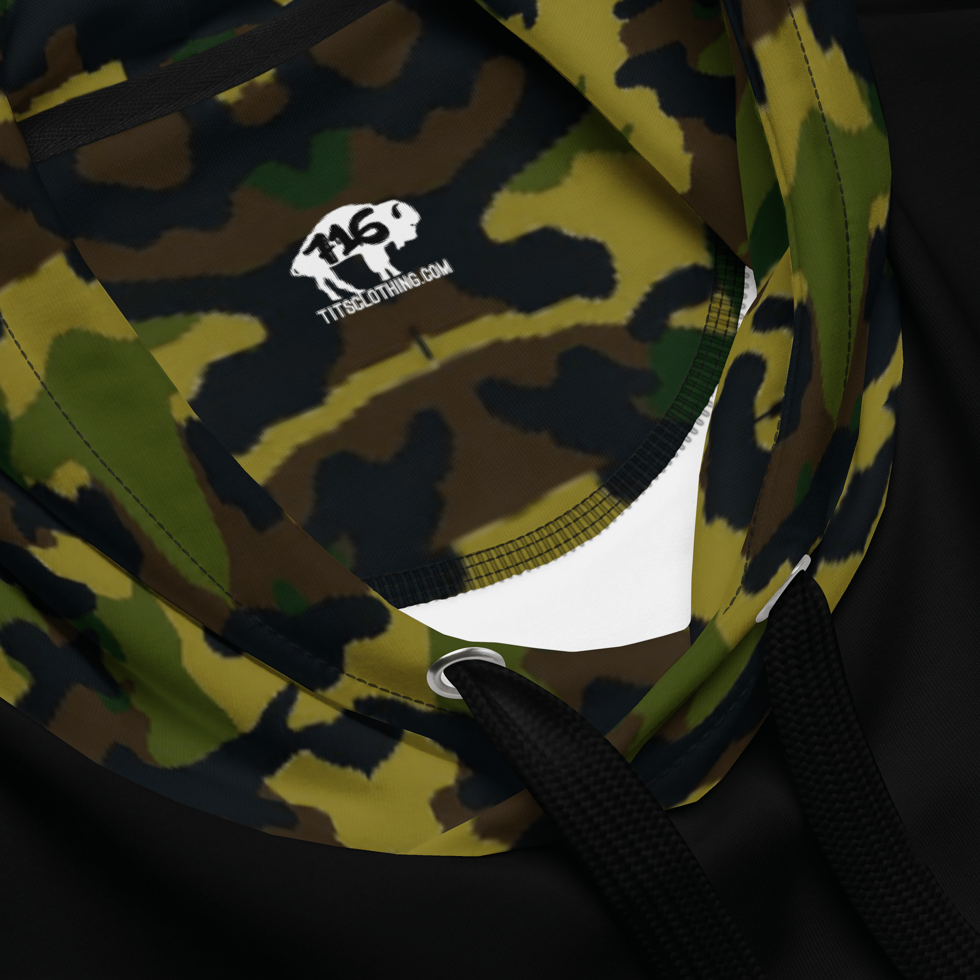 FOUGHT FOR FREEDOM VETERAN TRIBUTE CAMO Hoodie product image (4)