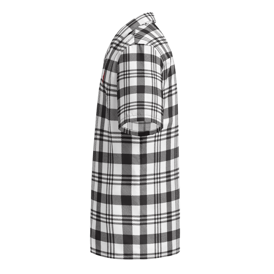 Plaid Perfection Hawaiian Shirt product image (9)