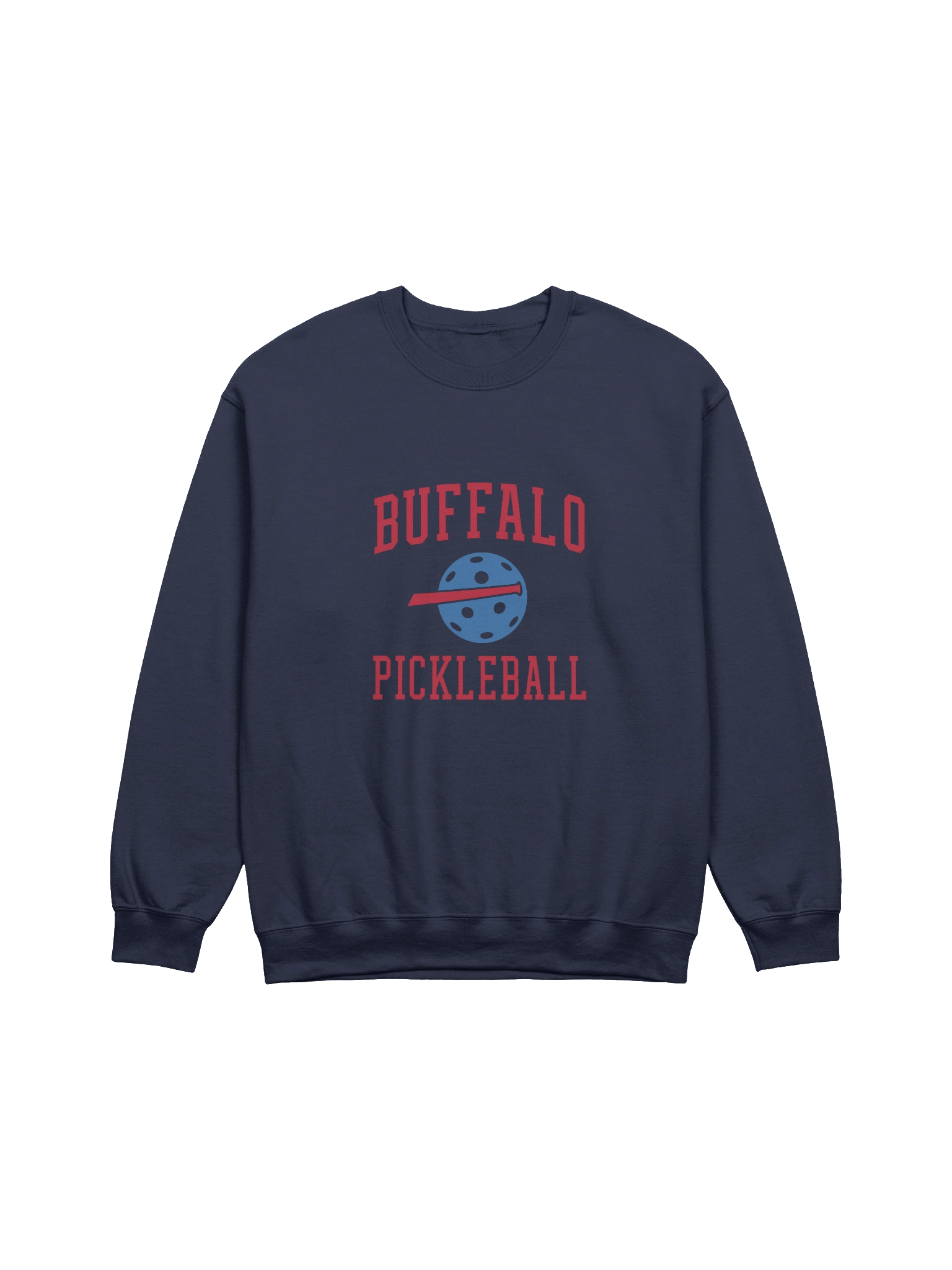Buffalo Pickleball Classic Crewneck Sweatshirt product image (3)