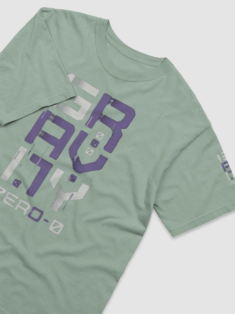 ZERO-0 Gravity Stylized T-Shirt product image (10)