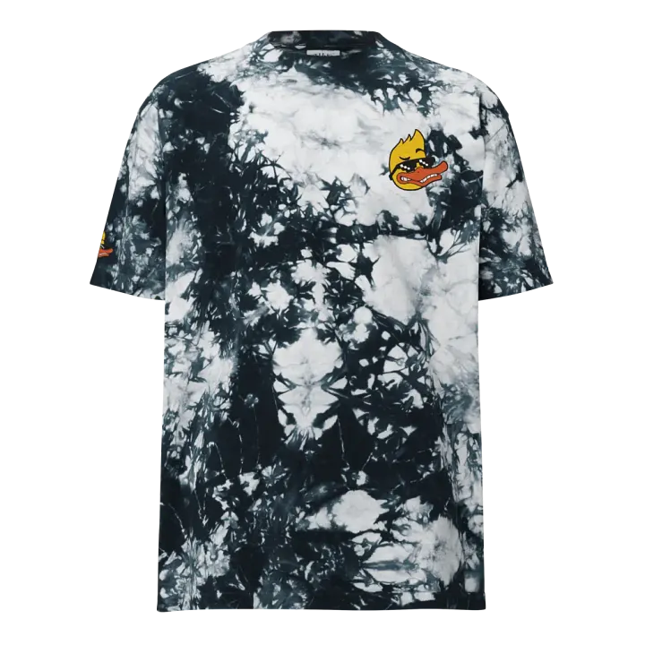 Spaz Collection - Embroidered Tie-Dye Tee product image (1)