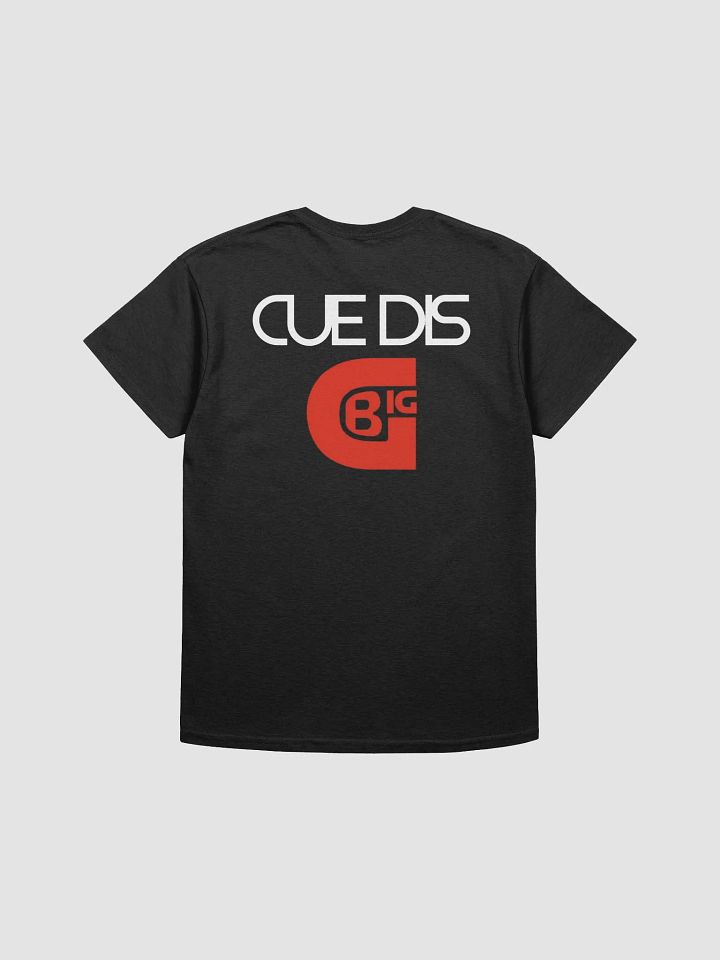 Big G Cue Dis T-Shirt product image (2)