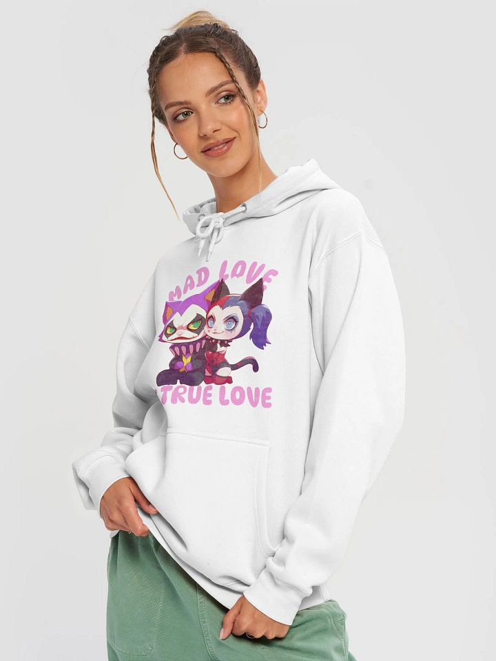 Cute Joker Cat - Mad Love product image (1)