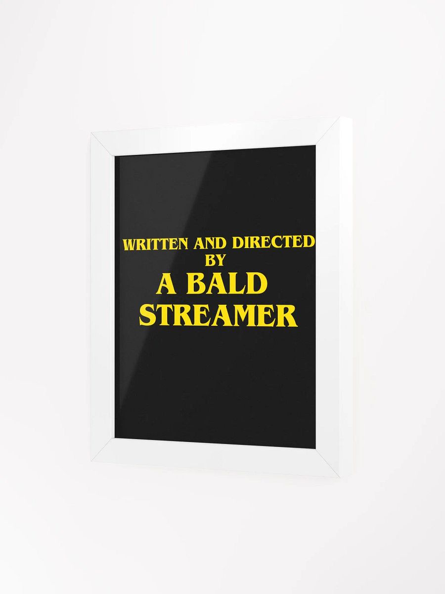Writtentino Directino Poster product image (3)