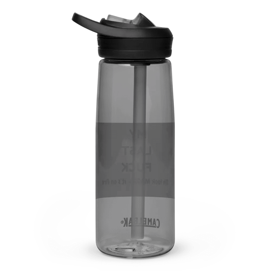 Last Fuck Water Bottle product image (4)