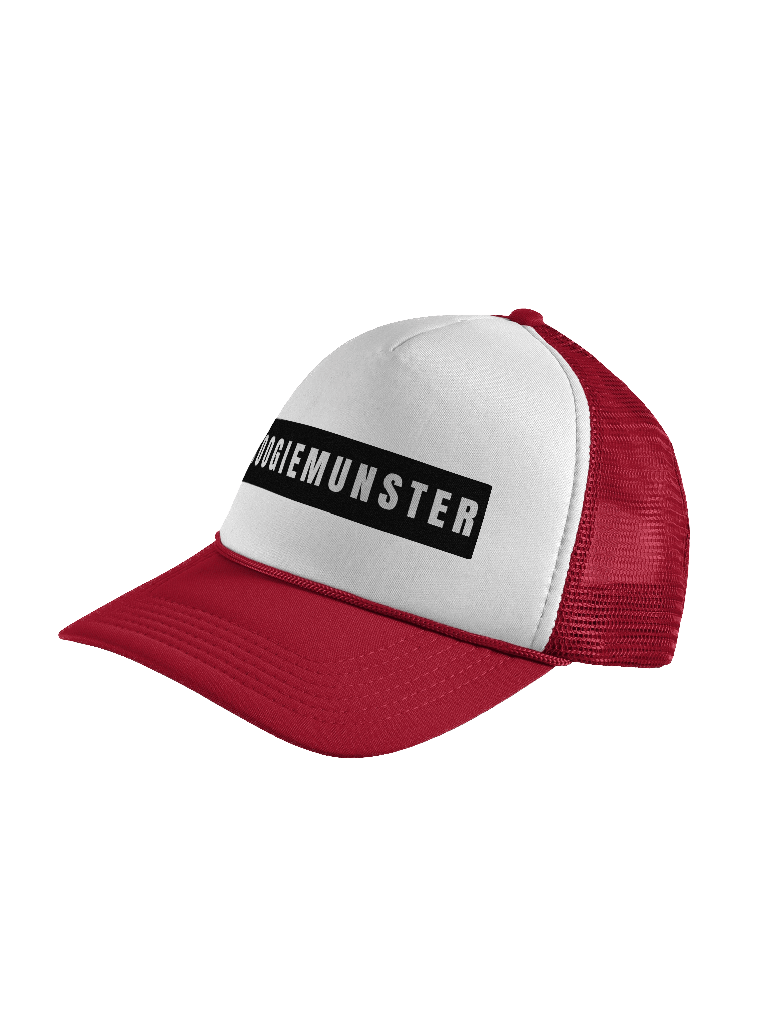 BOOGIEMUNSTER Trucker Hat product image (4)