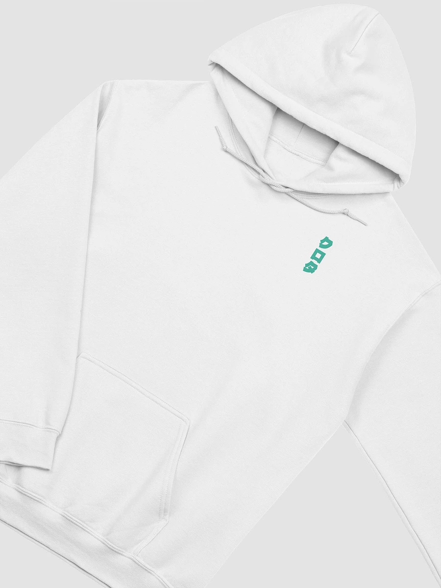 [White/Green] Crota The Hive Prince of the Oversoul Hoodie product image (3)